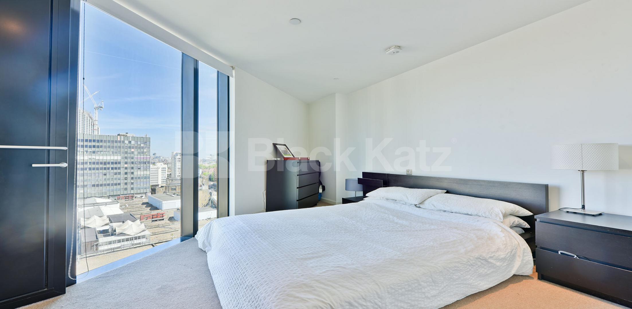 			NEW INSTRUCTION , 1 Bedroom, 1 bath, 1 reception Apartment			 Strata, Walworth Road, Elephant and Castle